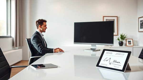 Gestion des risques : comment la signature électronique aide votre entreprise