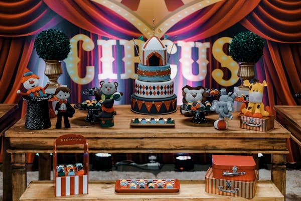 Location de déco thématique pour une fête foraine inoubliable